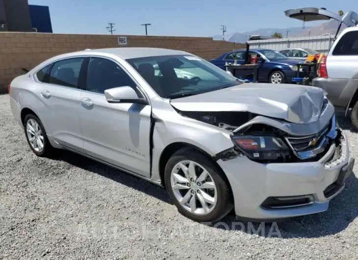 CHEVROLET IMPALA LT 2020 vin 1G11Z5S35LU107775 from auto auction Copart