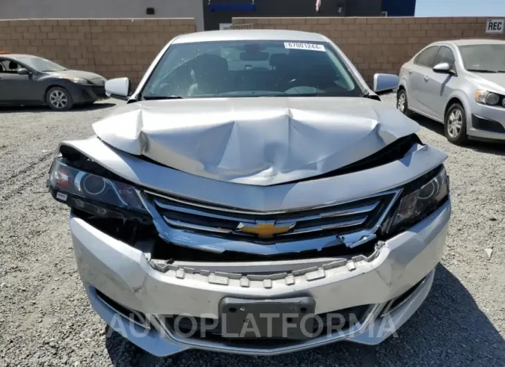 CHEVROLET IMPALA LT 2020 vin 1G11Z5S35LU107775 from auto auction Copart