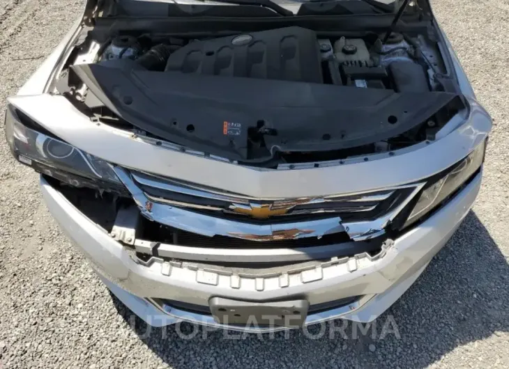 CHEVROLET IMPALA LT 2020 vin 1G11Z5S35LU107775 from auto auction Copart