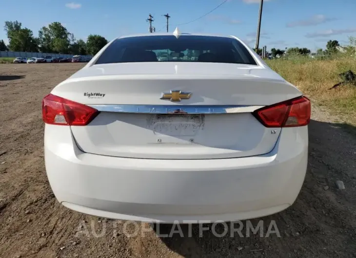 CHEVROLET IMPALA LT 2019 vin 1G11Z5SA2KU140956 from auto auction Copart