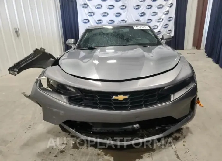 CHEVROLET CAMARO LS 2020 vin 1G1FB1RS1L0110132 from auto auction Copart