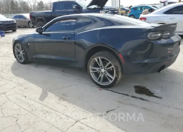 CHEVROLET CAMARO LS 2019 vin 1G1FB1RS2K0157829 from auto auction Copart