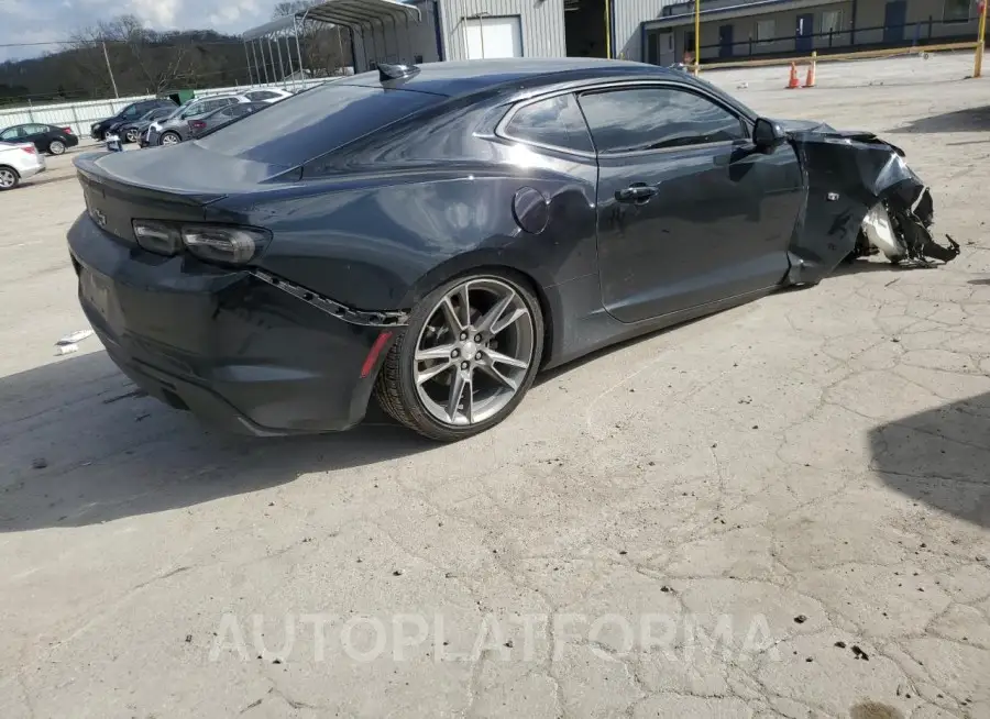 CHEVROLET CAMARO LS 2019 vin 1G1FB1RS2K0157829 from auto auction Copart