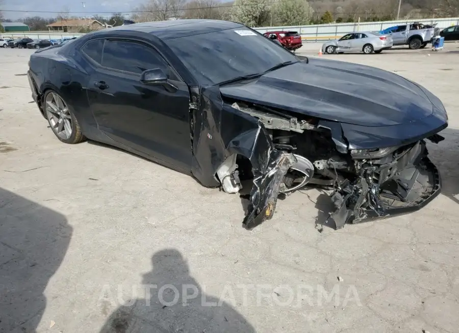 CHEVROLET CAMARO LS 2019 vin 1G1FB1RS2K0157829 from auto auction Copart