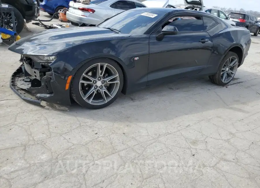 CHEVROLET CAMARO LS 2019 vin 1G1FB1RS2K0157829 from auto auction Copart