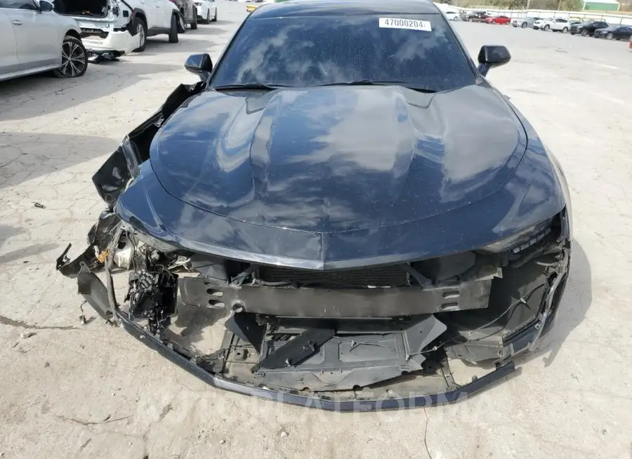 CHEVROLET CAMARO LS 2019 vin 1G1FB1RS2K0157829 from auto auction Copart