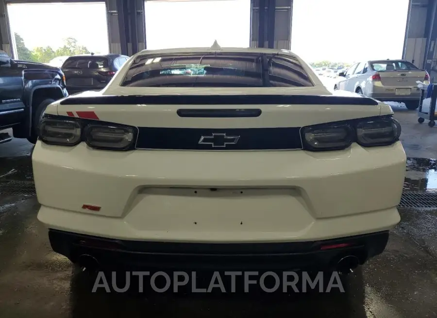 CHEVROLET CAMARO LT 2023 vin 1G1FD1RS0P0130453 from auto auction Copart