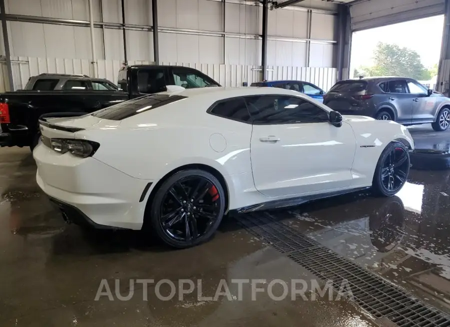 CHEVROLET CAMARO LT 2023 vin 1G1FD1RS0P0130453 from auto auction Copart