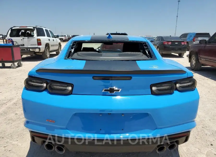 CHEVROLET CAMARO LT 2023 vin 1G1FD1RS4P0139379 from auto auction Copart