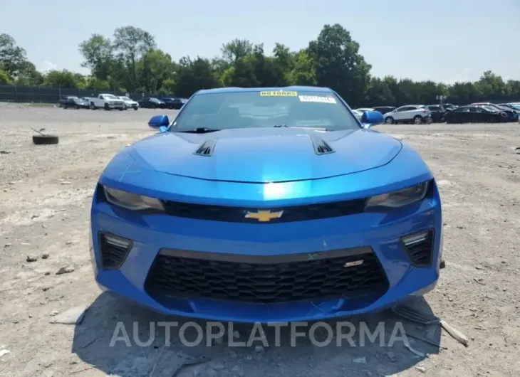 CHEVROLET CAMARO SS 2016 vin 1G1FH1R74G0192194 from auto auction Copart