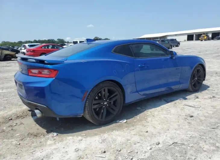 CHEVROLET CAMARO SS 2016 vin 1G1FH1R74G0192194 from auto auction Copart