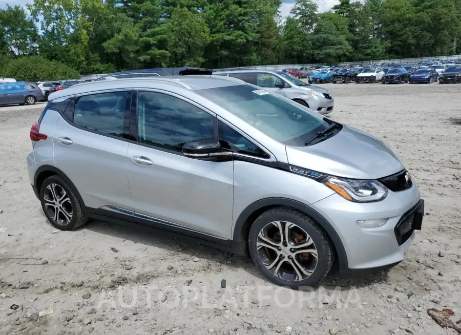 CHEVROLET BOLT EV PR 2017 vin 1G1FX6S07H4178121 from auto auction Copart