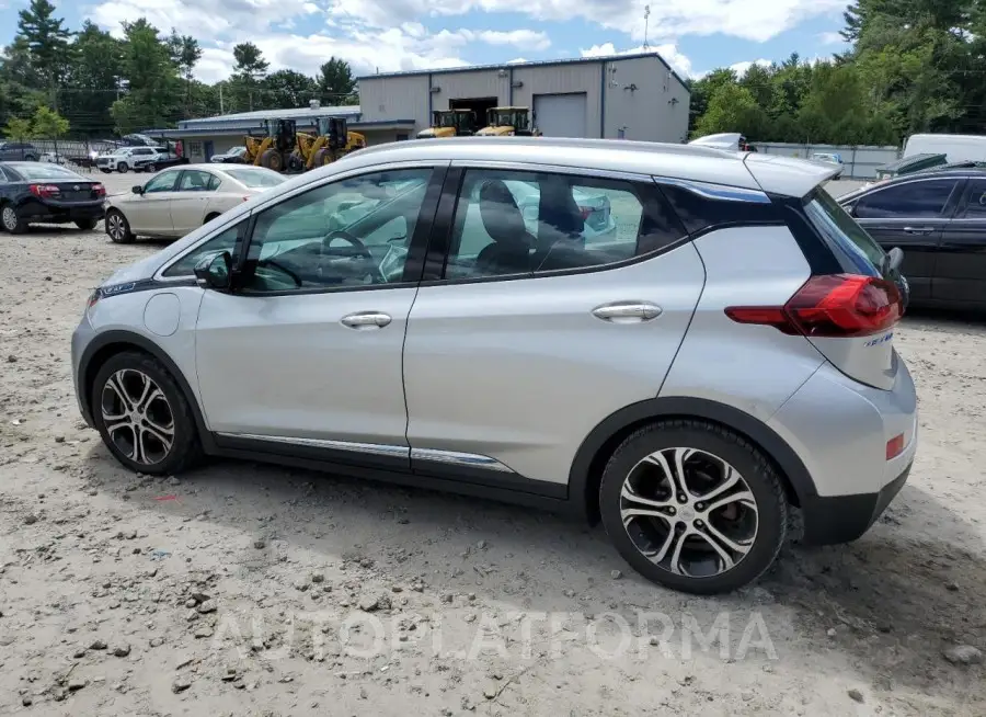 CHEVROLET BOLT EV PR 2017 vin 1G1FX6S07H4178121 from auto auction Copart