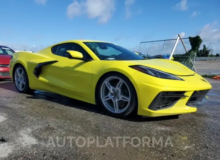 CHEVROLET CORVETTE S 2023 vin 1G1YA2D47P5120327 from auto auction Copart