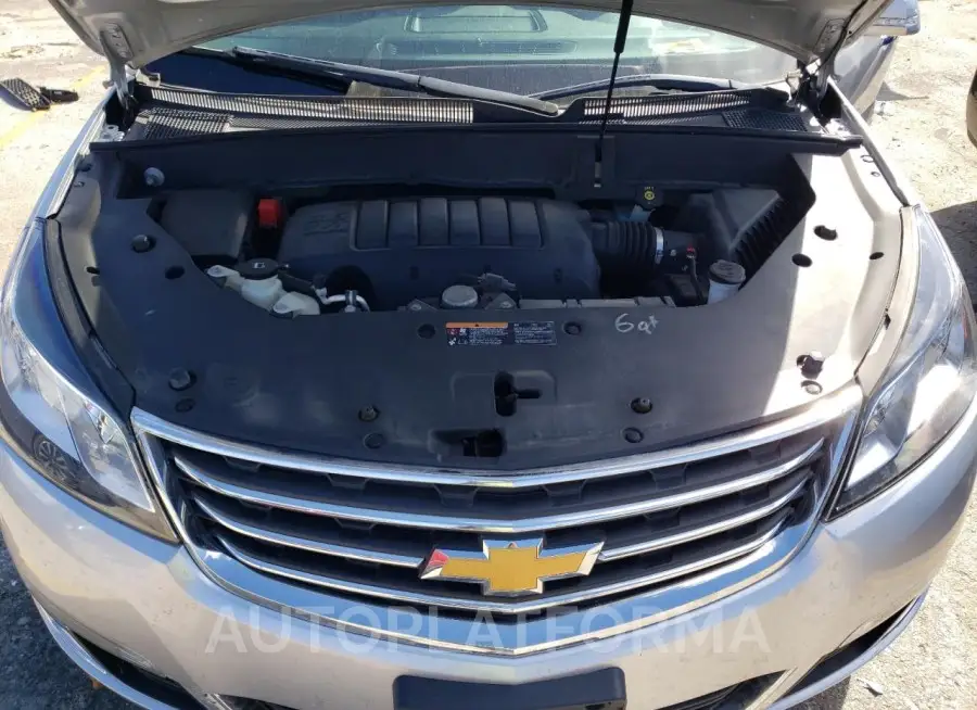 CHEVROLET TRAVERSE L 2016 vin 1GNKVGKD2GJ242979 from auto auction Copart