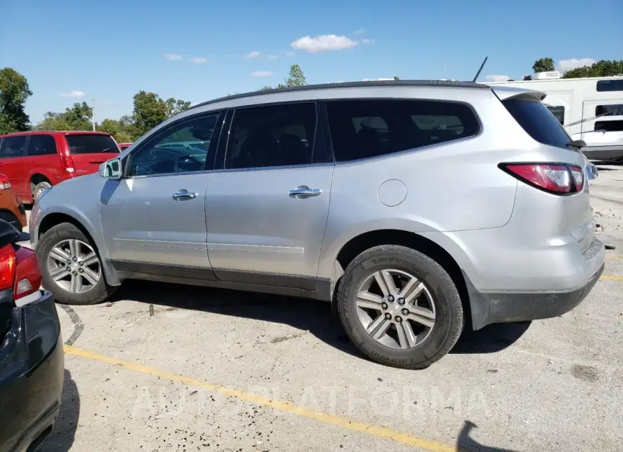 CHEVROLET TRAVERSE L 2016 vin 1GNKVGKD2GJ242979 from auto auction Copart