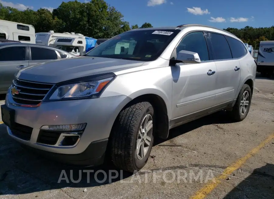 CHEVROLET TRAVERSE L 2016 vin 1GNKVGKD2GJ242979 from auto auction Copart