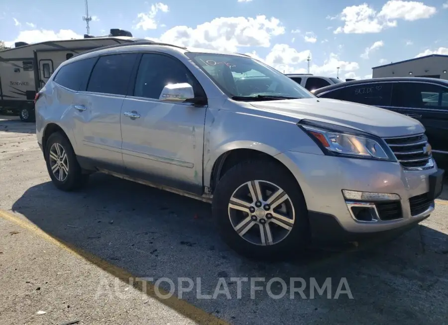 CHEVROLET TRAVERSE L 2016 vin 1GNKVGKD2GJ242979 from auto auction Copart