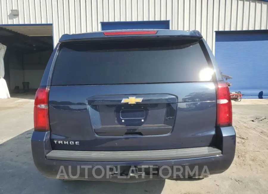 CHEVROLET TAHOE C150 2020 vin 1GNSCBKCXLR225178 from auto auction Copart