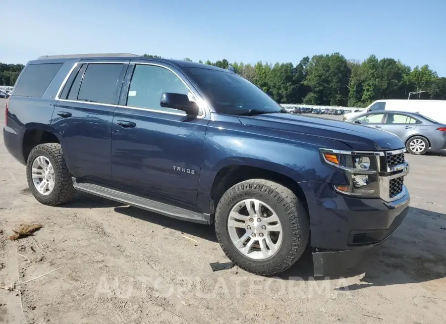 CHEVROLET TAHOE C150 2020 vin 1GNSCBKCXLR225178 from auto auction Copart