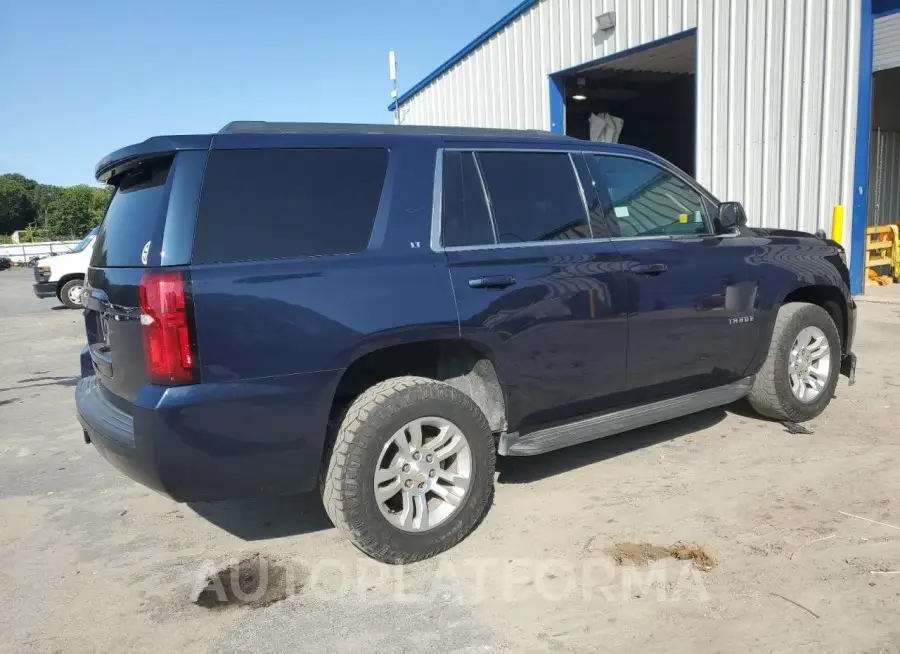 CHEVROLET TAHOE C150 2020 vin 1GNSCBKCXLR225178 from auto auction Copart