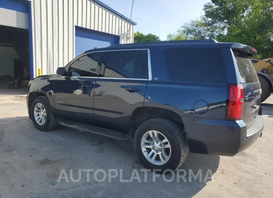 CHEVROLET TAHOE C150 2020 vin 1GNSCBKCXLR225178 from auto auction Copart