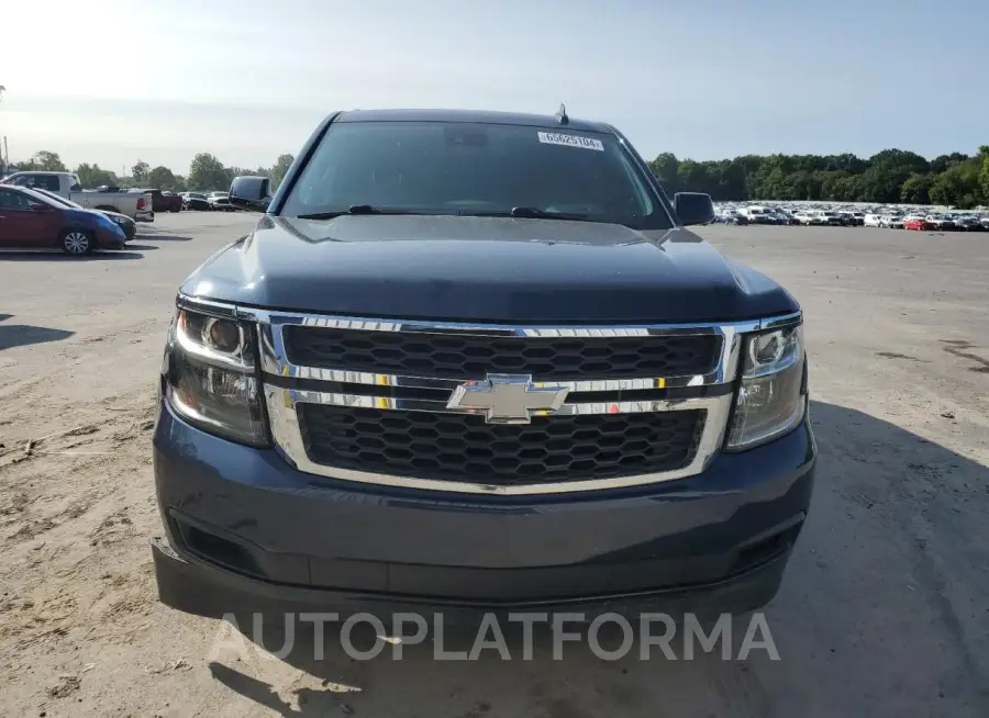 CHEVROLET TAHOE C150 2020 vin 1GNSCBKCXLR225178 from auto auction Copart