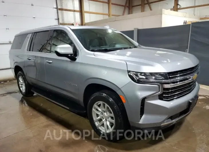 CHEVROLET SUBURBAN C 2023 vin 1GNSCCKD8PR383796 from auto auction Copart