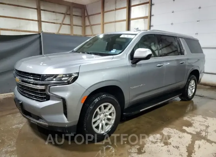 CHEVROLET SUBURBAN C 2023 vin 1GNSCCKD8PR383796 from auto auction Copart