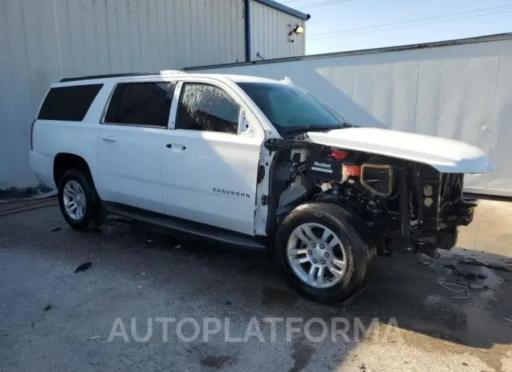 CHEVROLET SUBURBAN C 2018 vin 1GNSCGKC2JR265734 from auto auction Copart