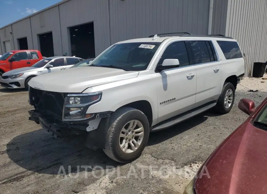 CHEVROLET SUBURBAN C 2016 vin 1GNSCHKC3GR150607 from auto auction Copart