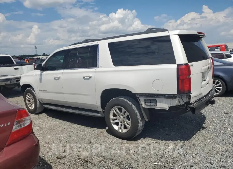 CHEVROLET SUBURBAN C 2016 vin 1GNSCHKC3GR150607 from auto auction Copart