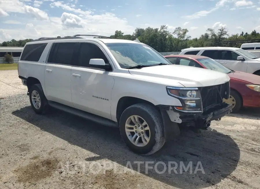 CHEVROLET SUBURBAN C 2016 vin 1GNSCHKC3GR150607 from auto auction Copart