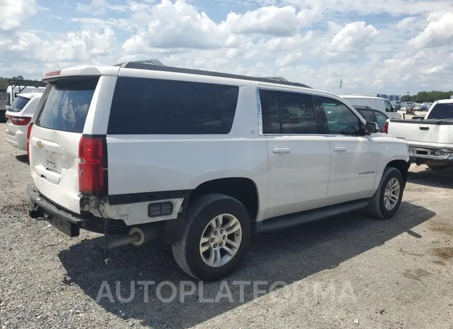 CHEVROLET SUBURBAN C 2016 vin 1GNSCHKC3GR150607 from auto auction Copart