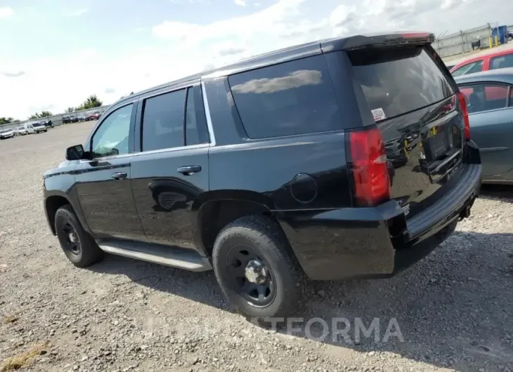 CHEVROLET TAHOE SPEC 2015 vin 1GNSK3EC4FR563300 from auto auction Copart