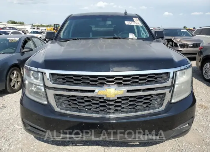 CHEVROLET TAHOE SPEC 2015 vin 1GNSK3EC4FR563300 from auto auction Copart