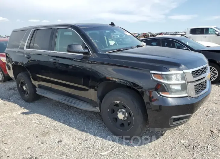 CHEVROLET TAHOE SPEC 2015 vin 1GNSK3EC4FR563300 from auto auction Copart