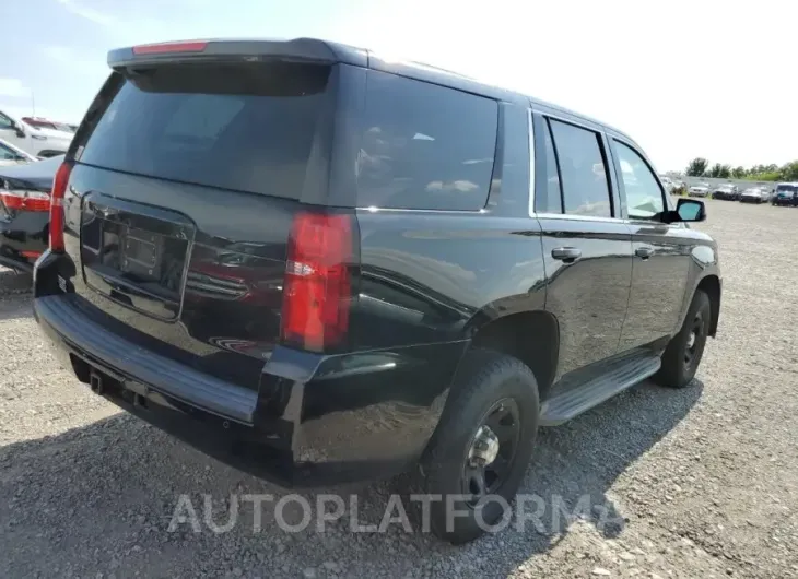 CHEVROLET TAHOE SPEC 2015 vin 1GNSK3EC4FR563300 from auto auction Copart