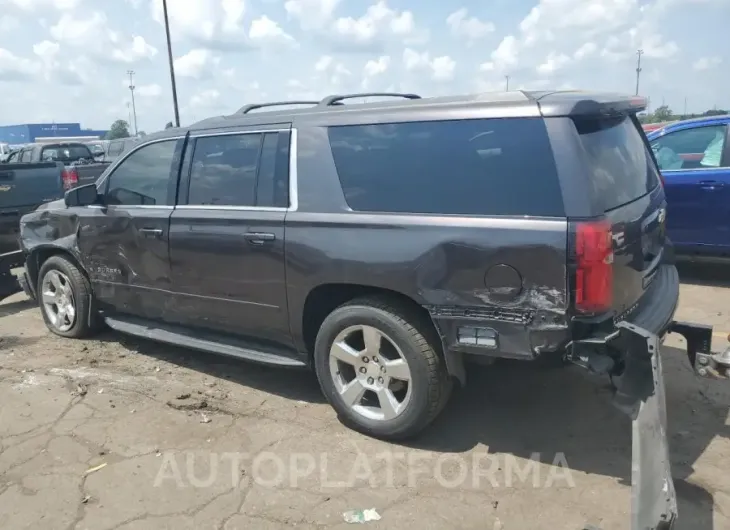 CHEVROLET SUBURBAN K 2017 vin 1GNSKGKC3HR259566 from auto auction Copart