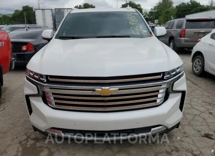 CHEVROLET SUBURBAN K 2023 vin 1GNSKGKT5PR213798 from auto auction Copart