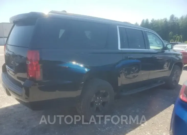 CHEVROLET SUBURBAN K 2017 vin 1GNSKHKC1HR264738 from auto auction Copart