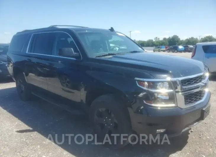 CHEVROLET SUBURBAN K 2017 vin 1GNSKHKC1HR264738 from auto auction Copart