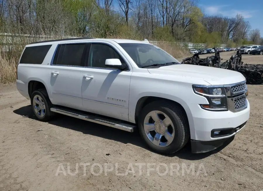 CHEVROLET SUBURBAN K 2017 vin 1GNSKHKC6HR351891 from auto auction Copart