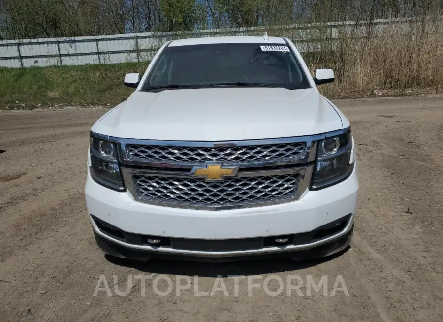 CHEVROLET SUBURBAN K 2017 vin 1GNSKHKC6HR351891 from auto auction Copart