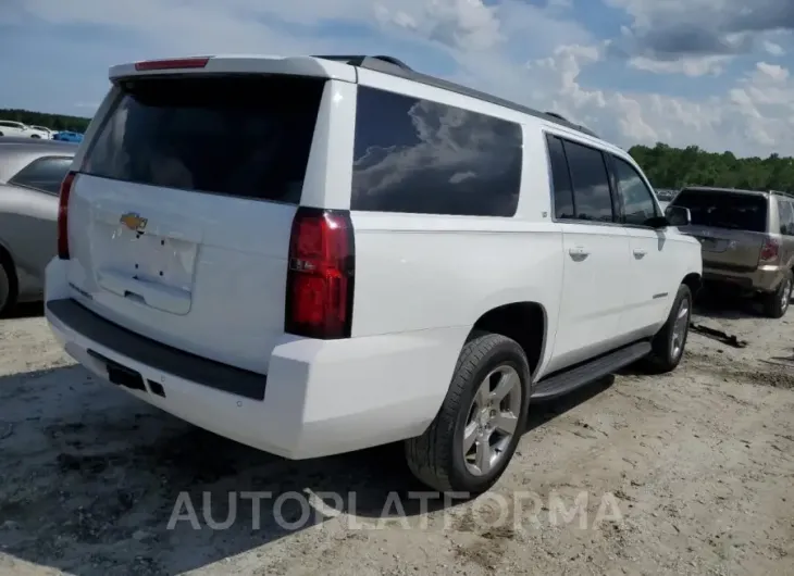 CHEVROLET SUBURBAN K 2019 vin 1GNSKHKC8KR215852 from auto auction Copart