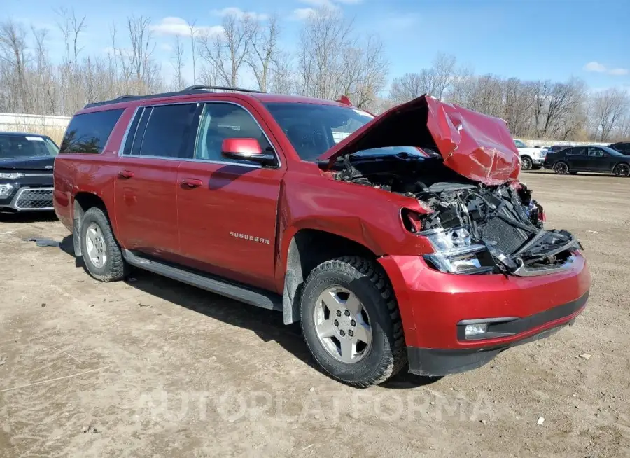 CHEVROLET SUBURBAN K 2015 vin 1GNSKJKC2FR704115 from auto auction Copart