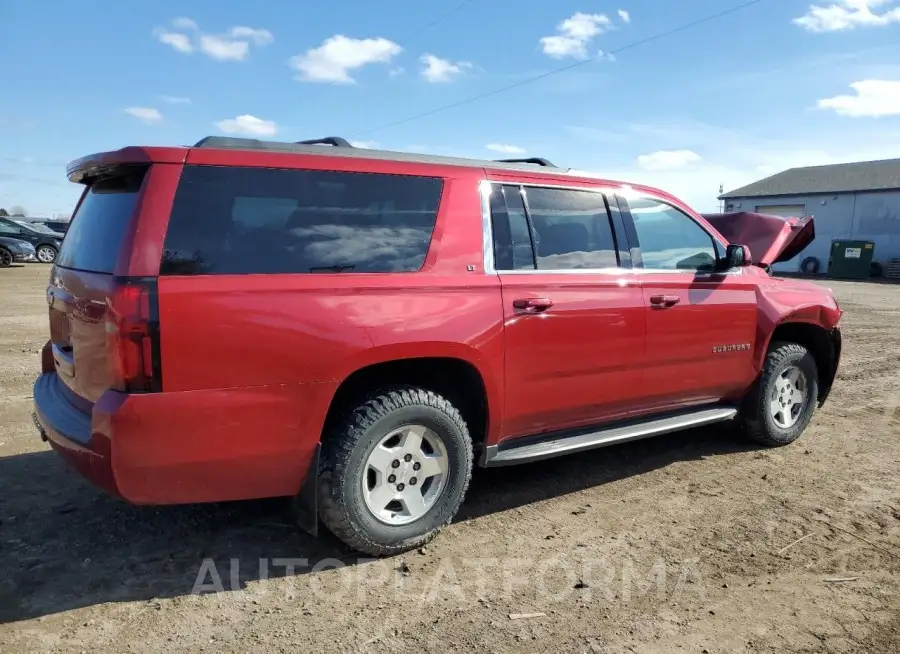 CHEVROLET SUBURBAN K 2015 vin 1GNSKJKC2FR704115 from auto auction Copart