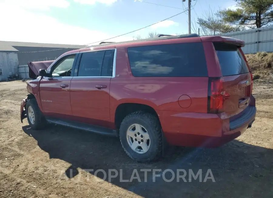 CHEVROLET SUBURBAN K 2015 vin 1GNSKJKC2FR704115 from auto auction Copart