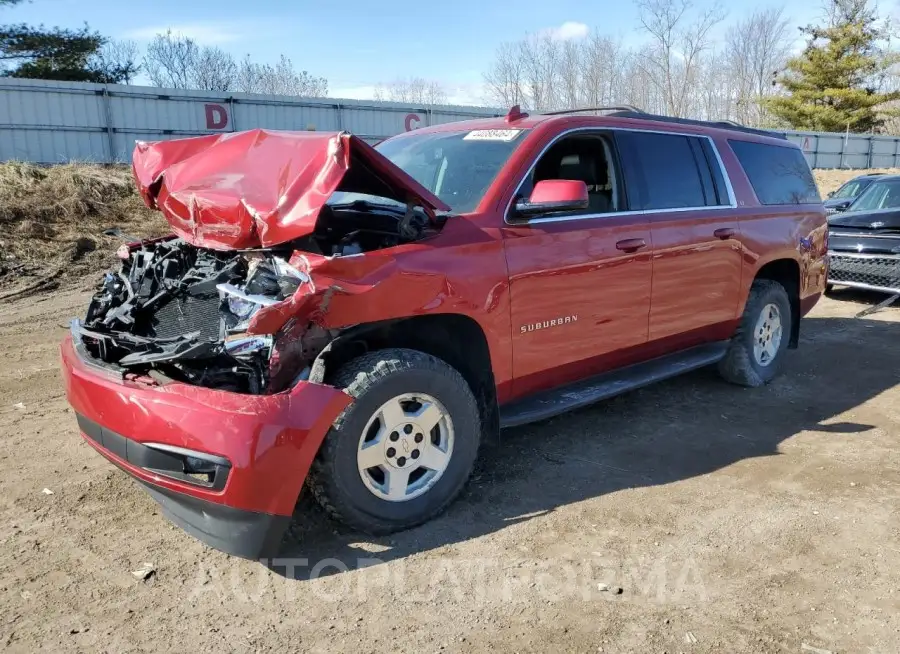 CHEVROLET SUBURBAN K 2015 vin 1GNSKJKC2FR704115 from auto auction Copart