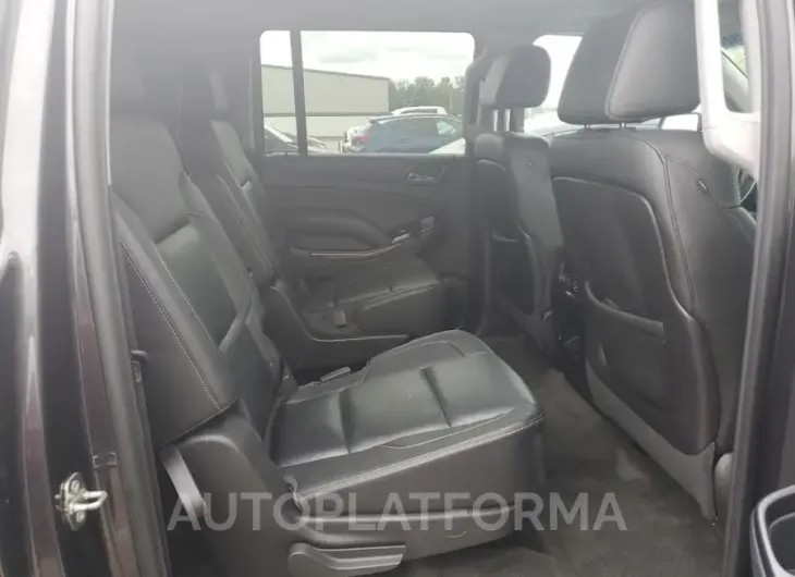 CHEVROLET SUBURBAN K 2015 vin 1GNSKJKC4FR147109 from auto auction Copart